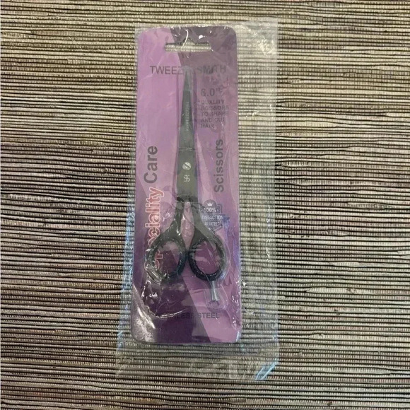 NEW Tweezer Smith Specialty Care Scissors 6.0" NEW - Picture 4 of 5